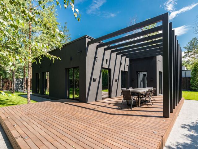 Decking, Pergolas & Outdoor Living in Perth