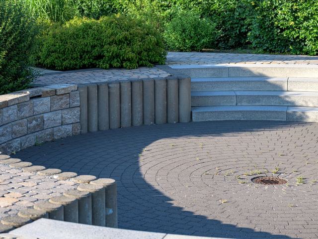 Paving, Limestone & Retaining Walls in Perth